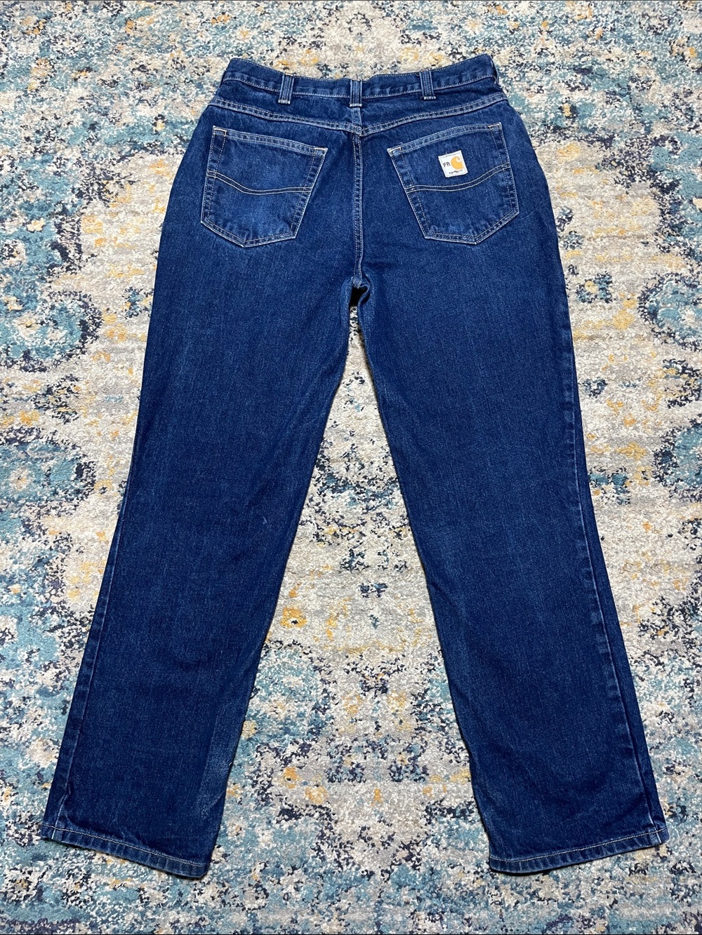 Carhartt CAT 2/NFPA 2112 FR Jeans Size 32x32